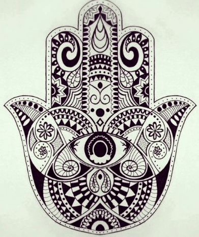 Ֆաթիմայի ձեռքը